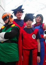 Cosplay-Cover: Son Gohan