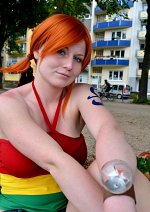 Cosplay-Cover: Nami • Strong World Adventure •