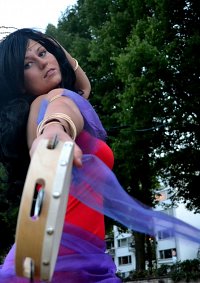 Cosplay-Cover: Esmeralda • Tanz •