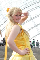 Cosplay-Cover: Princess Venus
