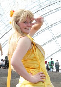 Cosplay-Cover: Princess Venus