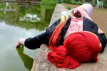 Cosplay-Cover: Shura Kirigakure