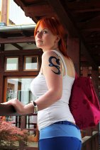 Cosplay-Cover: Nami • Strong World I •