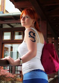 Cosplay-Cover: Nami • Strong World I •