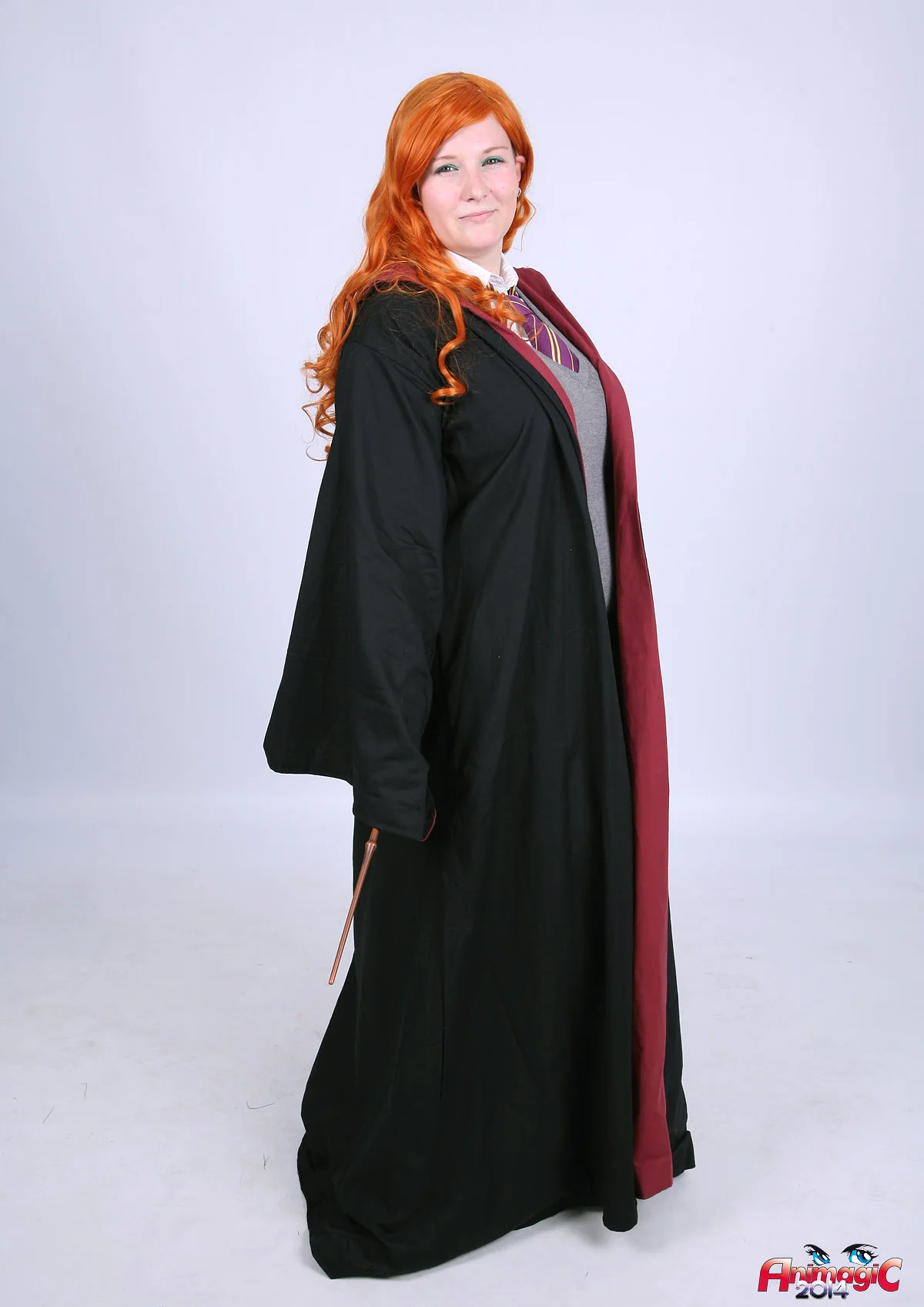 Cosplay-Cover: Lily Evans