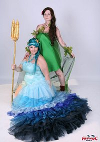 Cosplay-Cover: Wasser