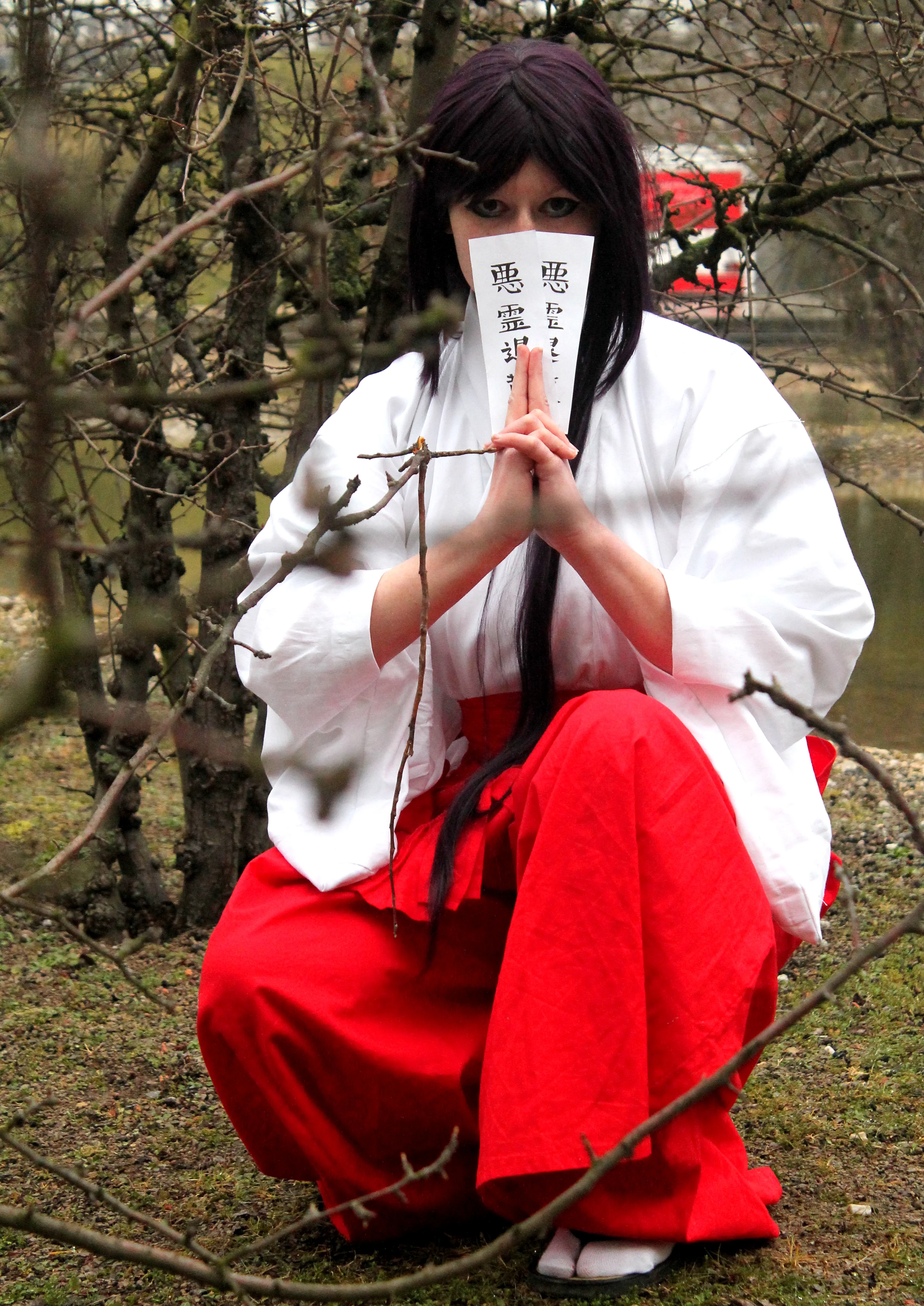 Cosplay-Cover: Rei Hino