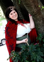 Cosplay-Cover: Red Riding Hood (Forest)