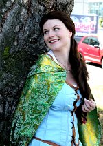 Cosplay-Cover: Belle • Fairy-tale Forest •
