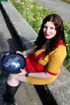 Foto des Kostüms
