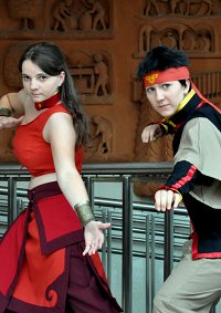 Cosplay-Cover: Katara [Feuernation]