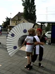 Foto des Kostüms