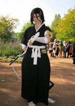 Cosplay-Cover: Kuchiki Rukia [Fukutaicho]