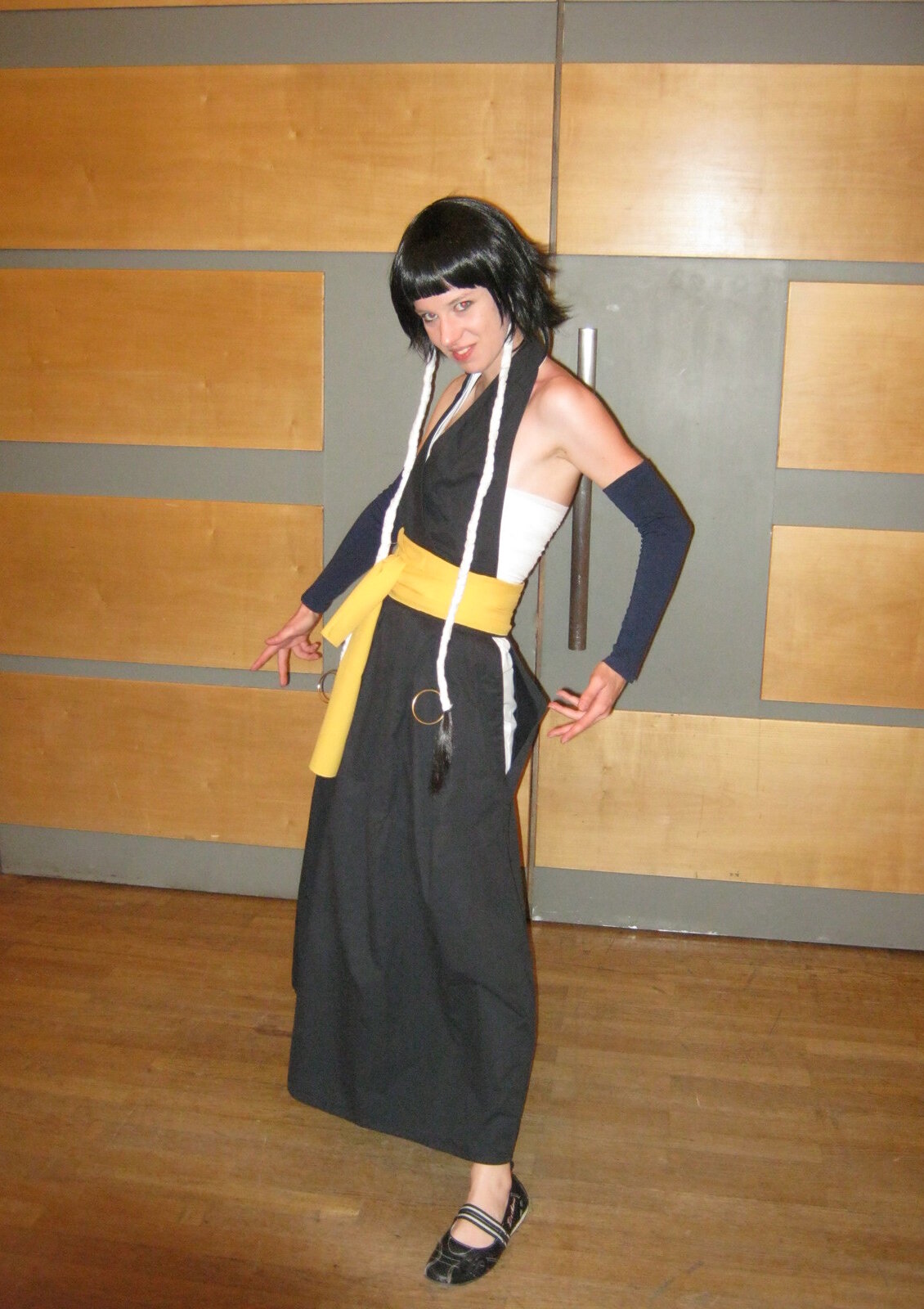 Cosplay-Cover: Soi Fon