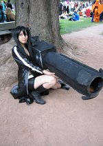 Cosplay-Cover: Black Rock Shooter