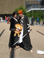 Cosplay-Cover: Ichigo Kurosaki