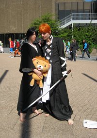 Cosplay-Cover: Ichigo Kurosaki