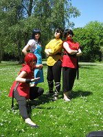 Cosplay-Cover: Ranma-chan