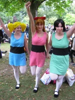 Cosplay-Cover: Blossom