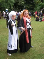Cosplay-Cover: Rangiku Matsumoto
