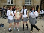 Cosplay-Cover: Tsumugi Kotobuki [Schuluniform - Sommer]