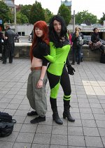 Cosplay-Cover: Shego