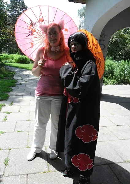 Cosplay-Cover: Itachi Uchiha