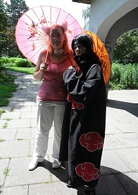 Cosplay-Cover: Itachi Uchiha