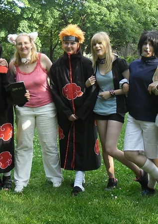 Cosplay-Cover: Admin
