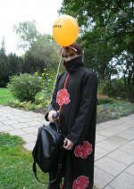 Cosplay-Cover: Sasori