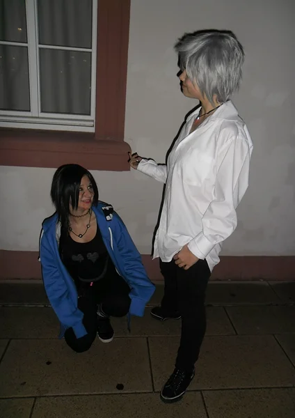 Cosplay-Cover: Prussia [Fan Art]