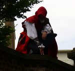 Cosplay-Cover: Ezio Auditore [Florentiner rot mit Bart] 