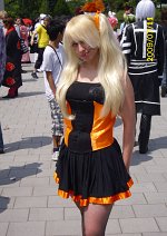 Cosplay-Cover: Naruto Sexy no Jutsu