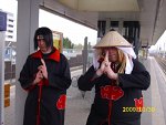 Cosplay-Cover: itachi