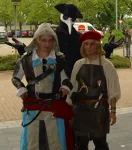 Foto des Kostüms