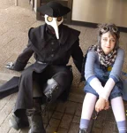 Foto des Kostüms