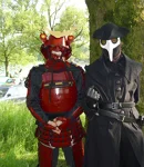 Foto des Kostüms