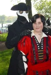 Foto des Kostüms