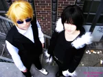Cosplay-Cover: Izaya Orihara