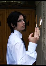 Cosplay-Cover: Claude Faustus [Teacher]【クロード・フォースタス】