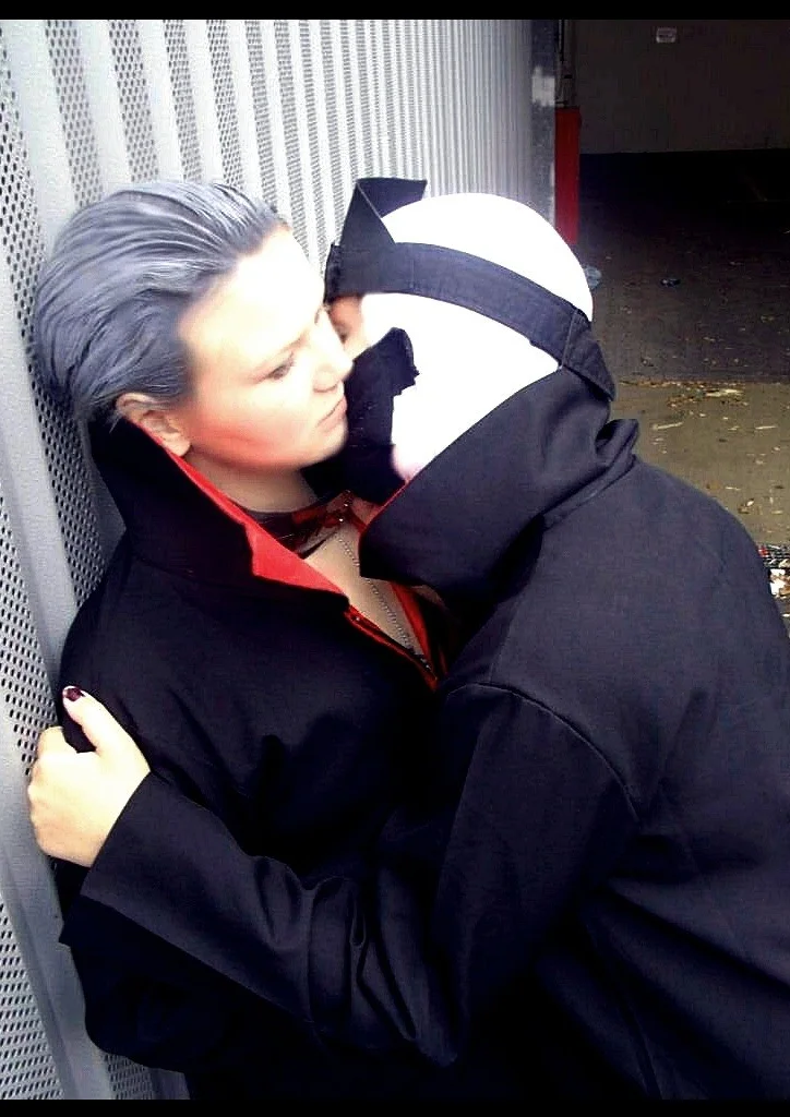 Cosplay-Cover: Hidan