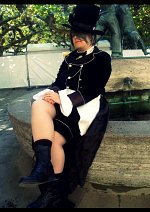 Cosplay-Cover: Ciel Phantomhive [Elegant-Outfit]