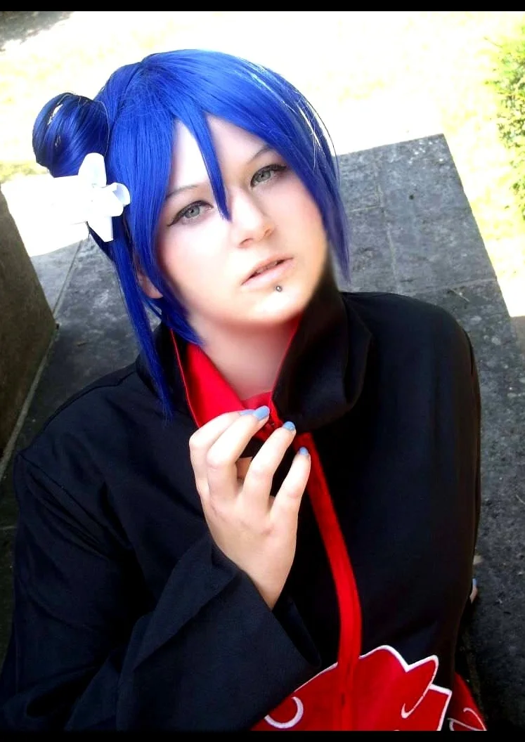 Cosplay-Cover: Konan