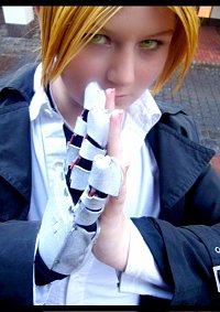 Cosplay-Cover: Edward Elric [ After Fight version ]