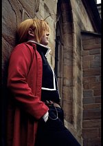 Cosplay-Cover: Edward Elric