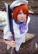 Cosplay-Cover: Rena Ryuugu