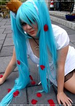 Cosplay-Cover: Miku Hatsune [ World is mine ]