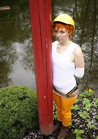 Cosplay-Cover: Handy [Human]