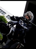 Cosplay-Cover: Raiden [ Rising ]