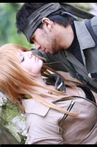 Cosplay-Cover: EVA